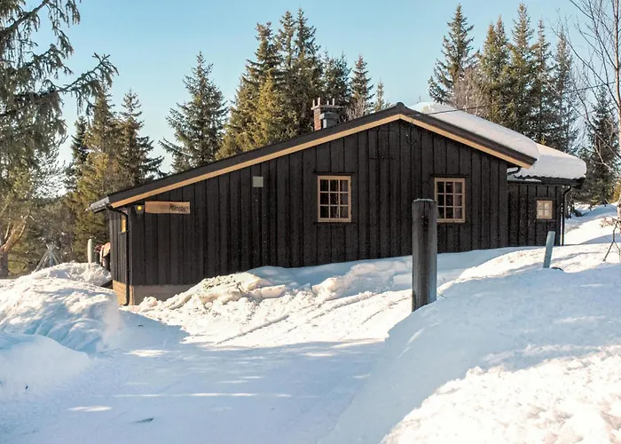 Manebu Сasa de vacaciones Nesbyen